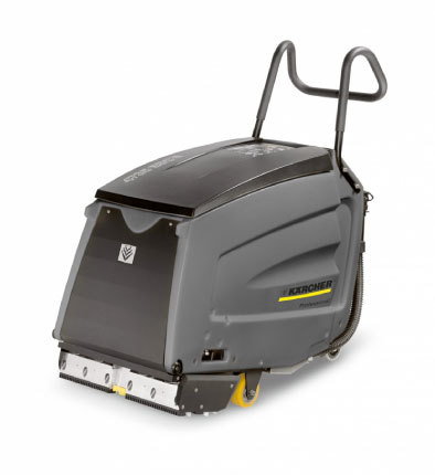 Escalator Cleaner Hire Image